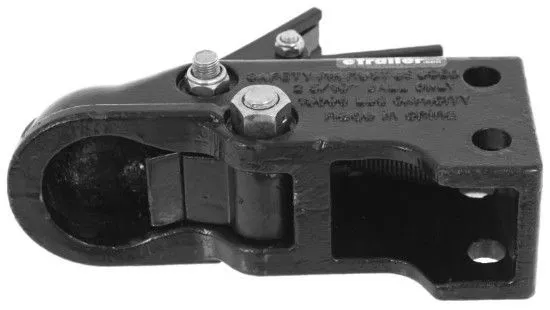 HEAVY DUTY CAST HEAD BOLT ON